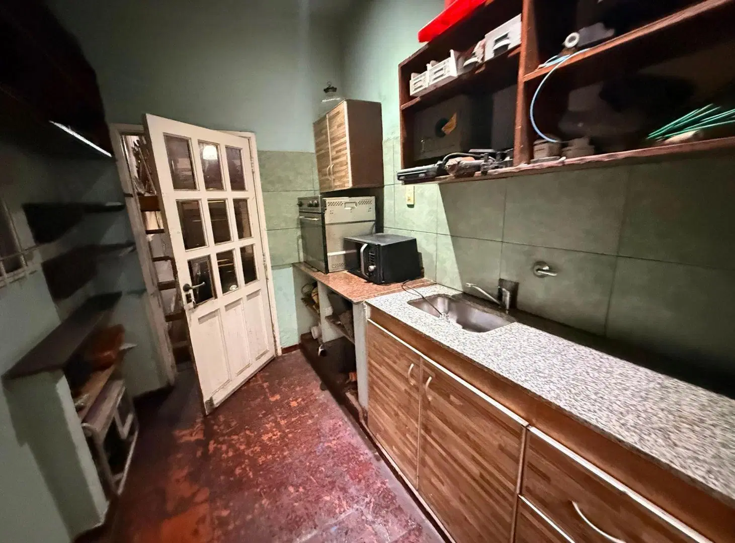 VENTA CASA 6 AMBIENTES COCHERA TABLADA 4
