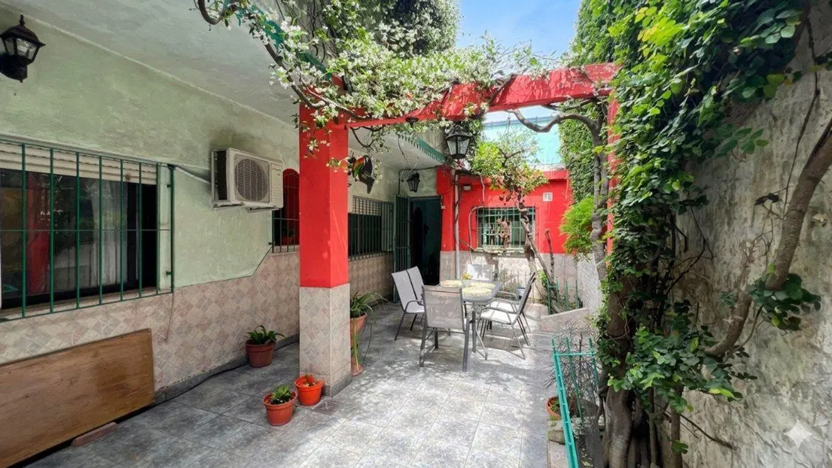 4 AMBIENTES COCHERA PATIO TERRAZA APTO CREDITO 8