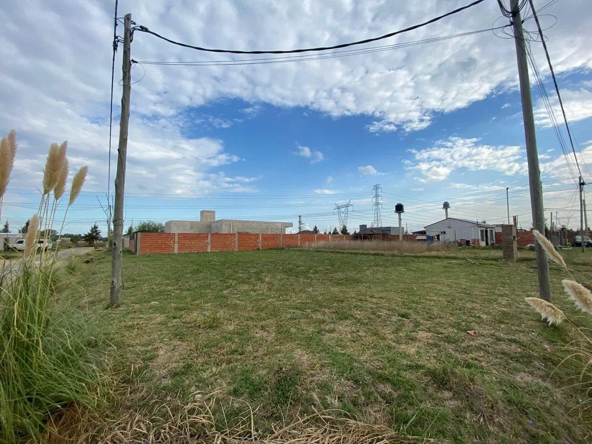 VENTA LOTE MORADAS MAXIMO PAZ 370 METROS 2