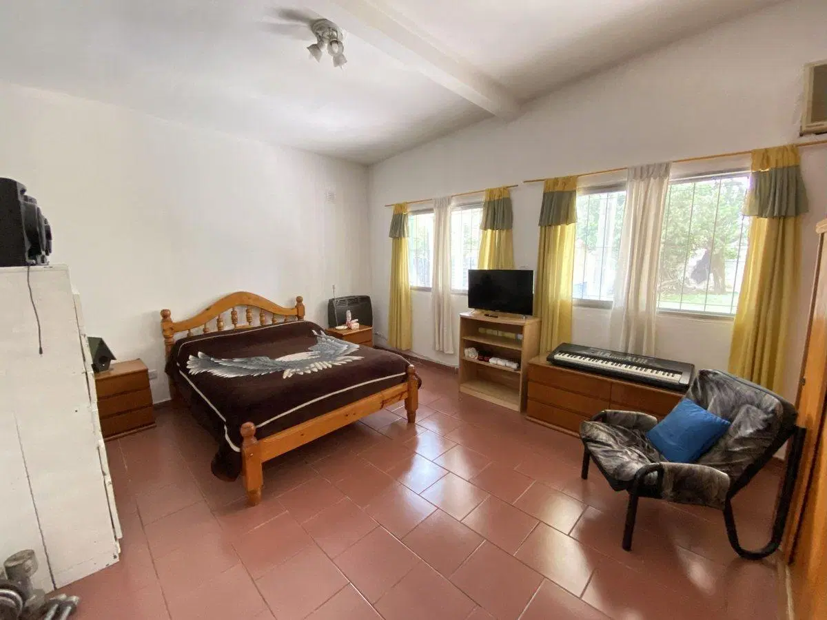3 AMBIENTES TERRAZA QUINCHO CON PARRILLA 5