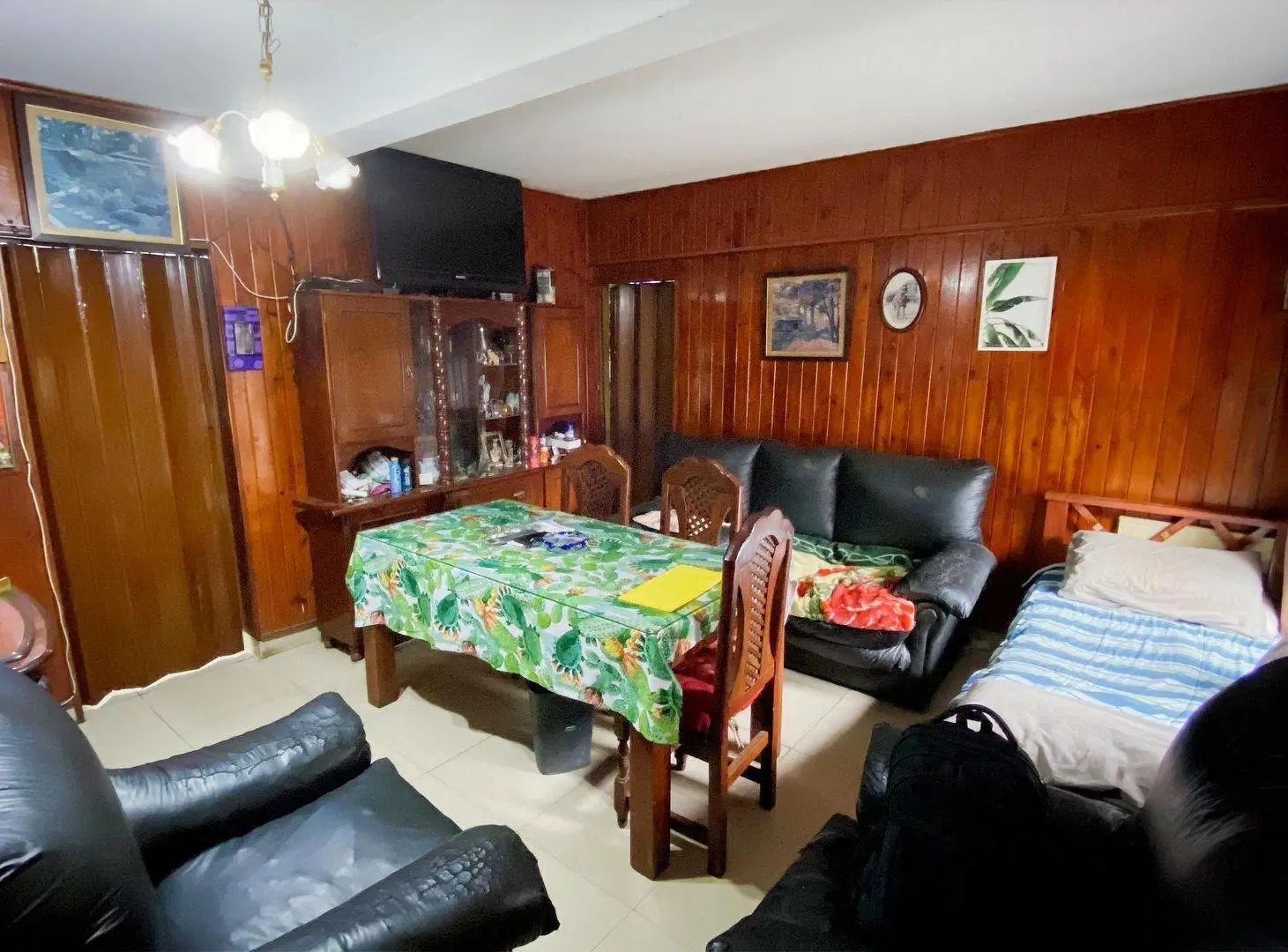 5 AMBIENTES LOCAL COMERCIAL GARAGE AMPLIO TERRENO 2