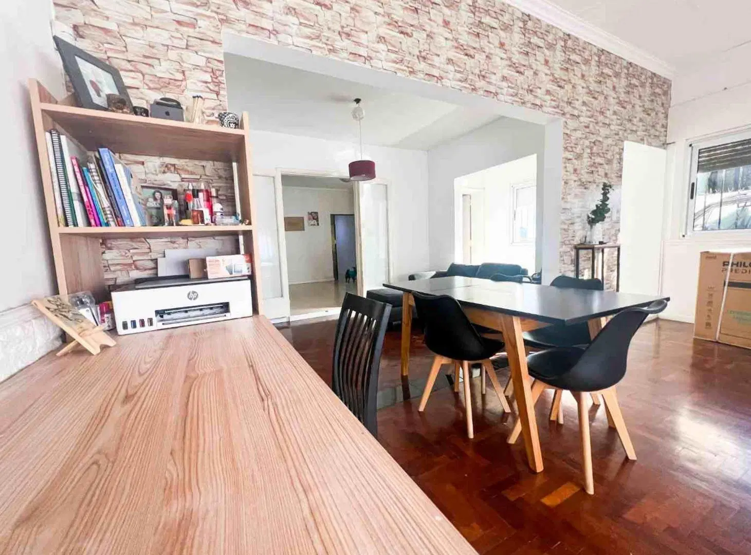 VENTA CASA 3 AMBIENTES JARDIN PILETA BANFIELD 5