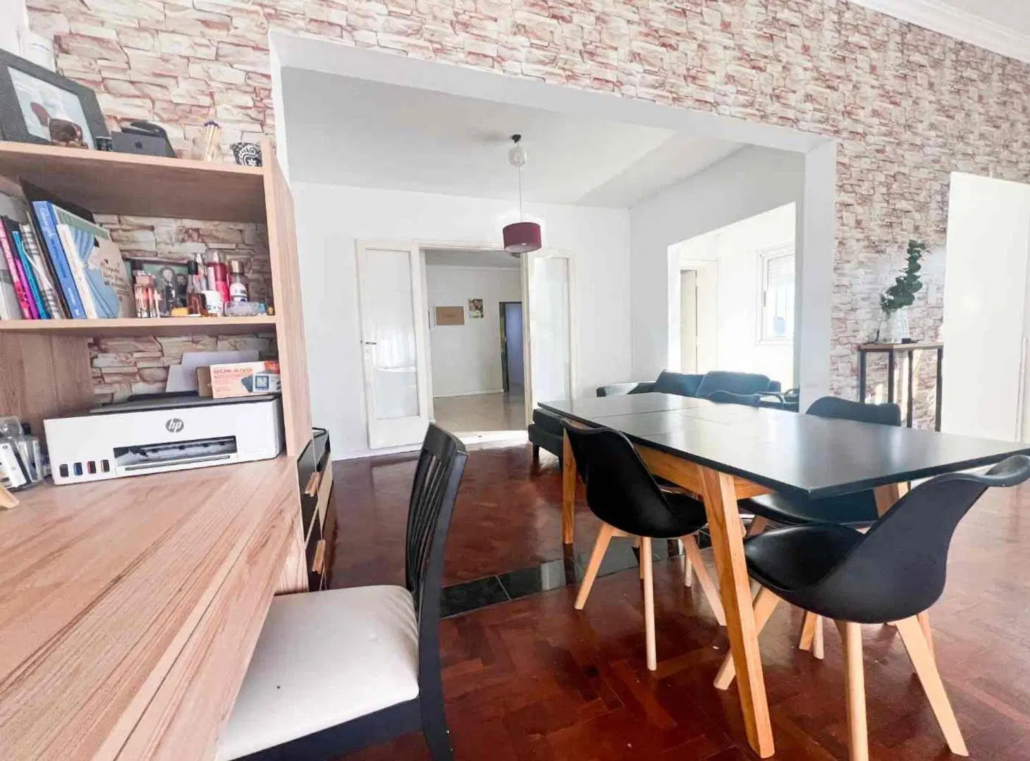 VENTA CASA 3 AMBIENTES JARDIN PILETA BANFIELD 8