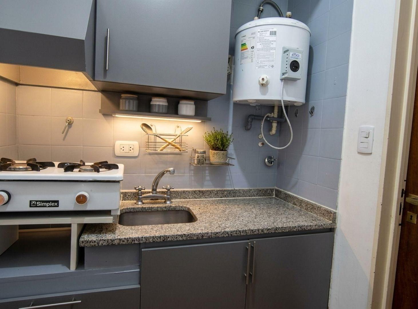 Foto de ALQUILER DEPARTAMENTO 2 AMBIENTES BAJAS EXPENSAS, imagen 2