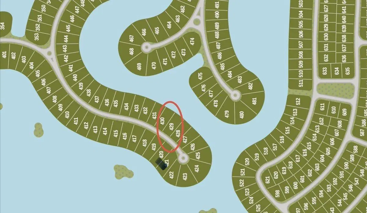 VENTA DE LOTE AL AGUA EN PUERTOS DEL LAGO 4