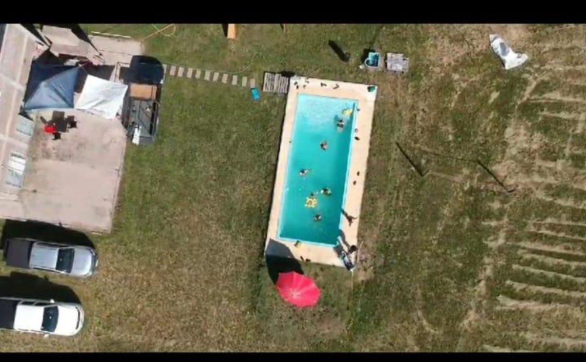 Foto de CASA QUINTA 4700 METROS VIRREY DEL PINO PILETA, imagen 4
