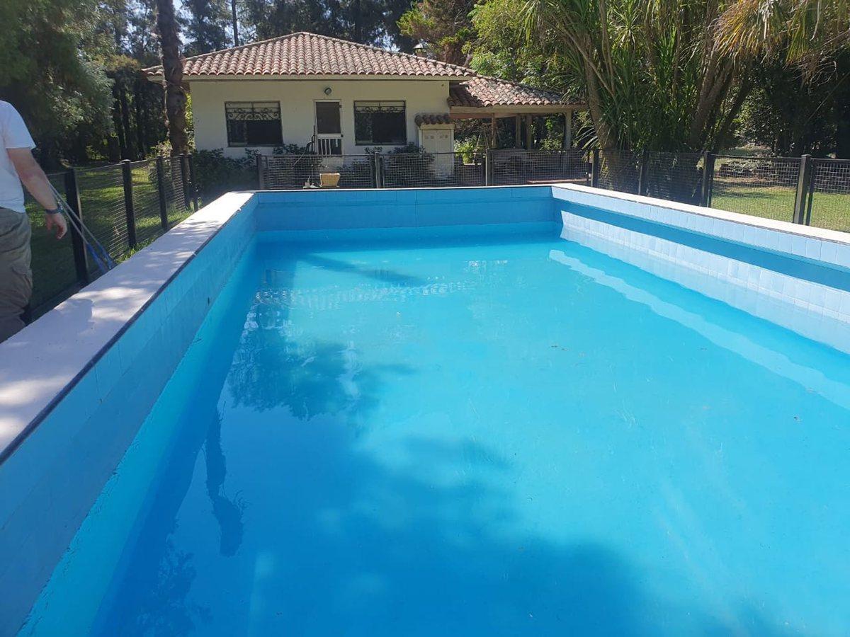 Foto de CASA QUINTA EN VENTA 3 AMBIENTES PILETA PARQUE, imagen 3