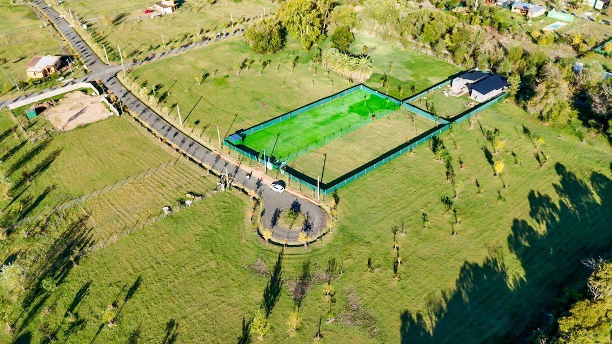 Foto de VENTA LOTE 1200 METROS ECO CHACRAS II ESCOBAR, imagen 4