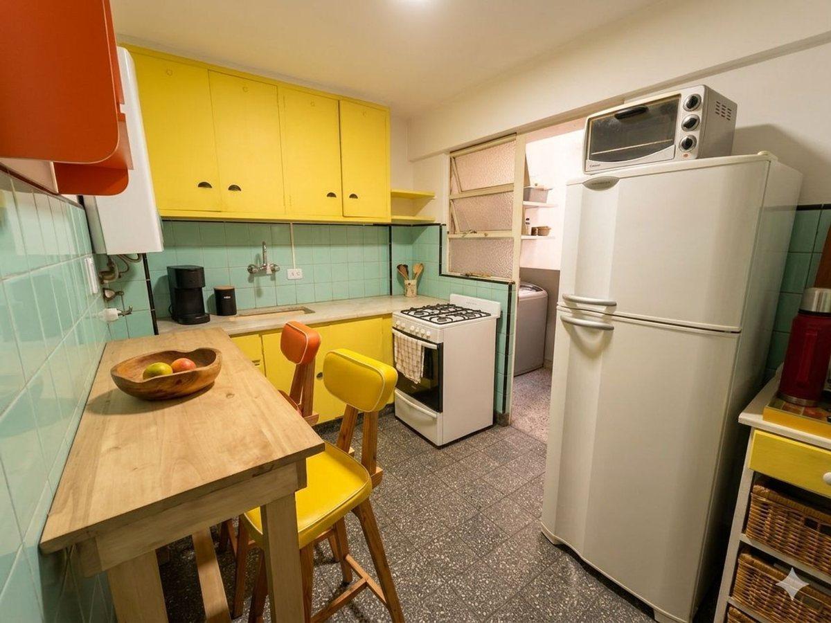 Foto de VENTA 3 AMBIENTES BELGRANO APTO PROFESIONAL, imagen 4