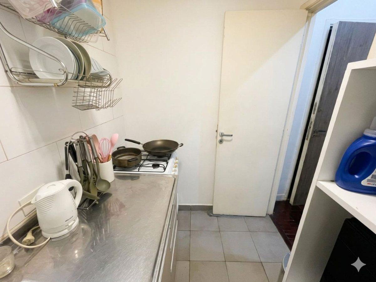 Foto de VENTA PH 2 AMBIENTES CON PATIO EN PB APTO CREDITO, imagen 2