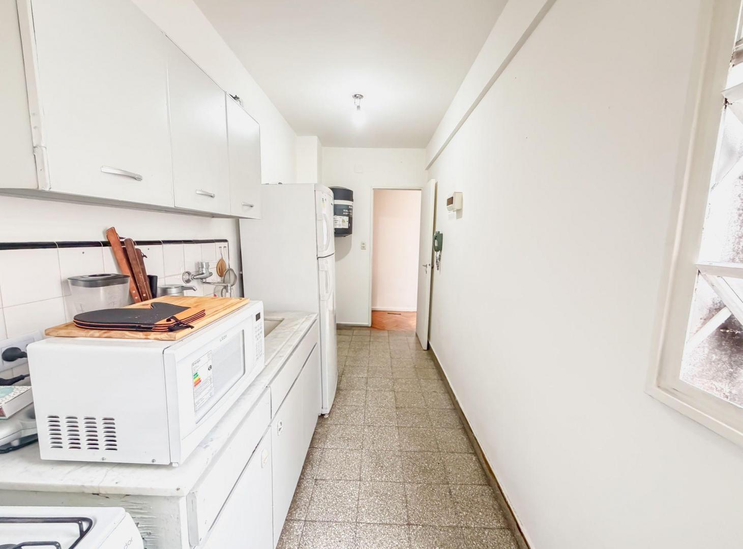 Foto de VENTA DEPARTAMENTO 2 AMBIENTES VILLA URQUIZA, imagen 5