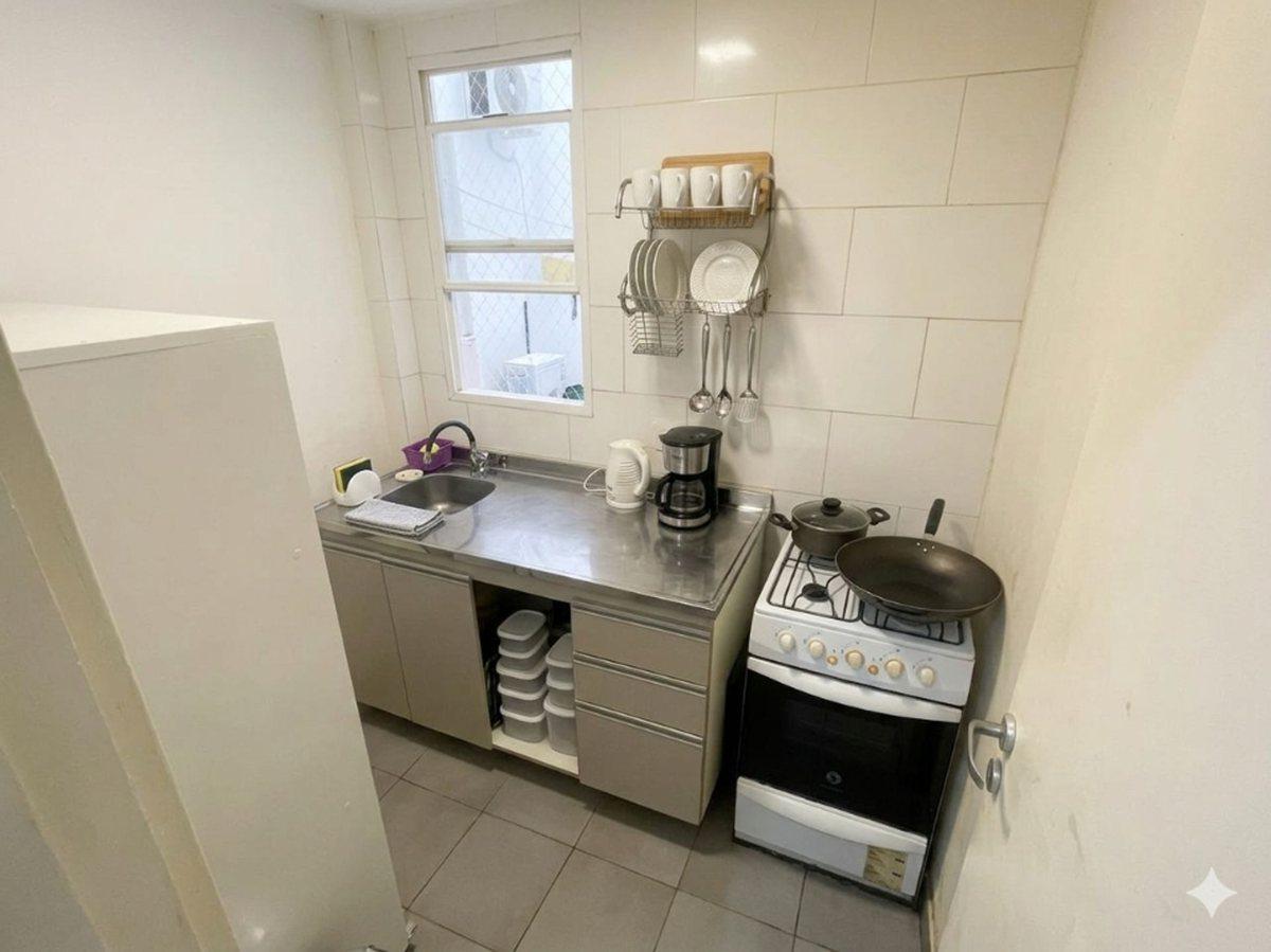 Foto de VENTA PH 2 AMBIENTES CON PATIO EN PB APTO CREDITO, imagen 4