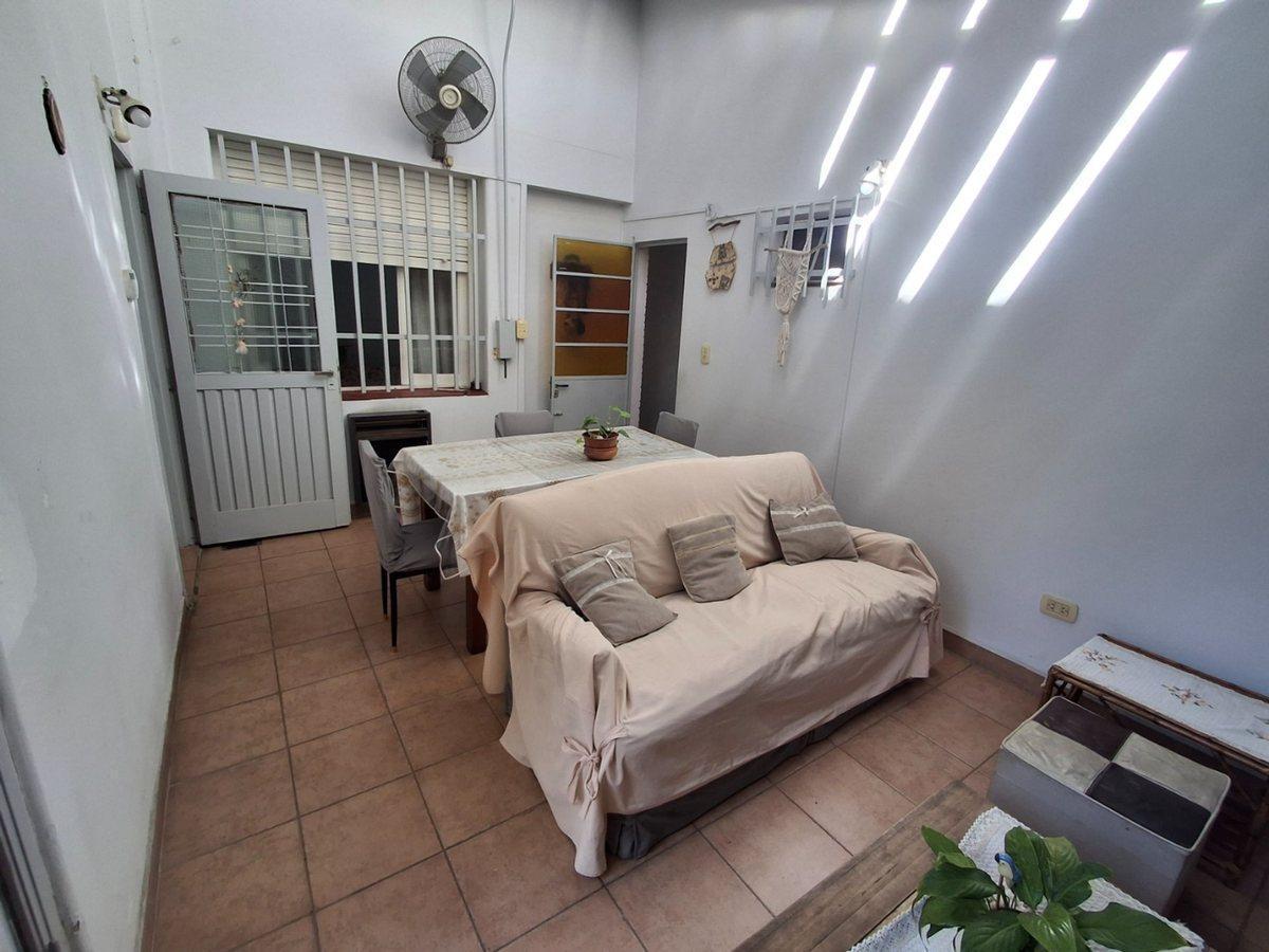 Foto de PH 4 AMBIENTES VILLA DEVOTO PATIO PARRILLA, imagen 5