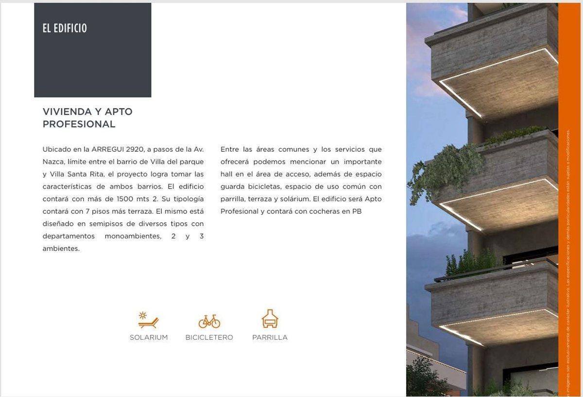Foto de EN CONSTRUCCION MONOAMBIENTE ESTUDIO PROFESIONAL, imagen 4