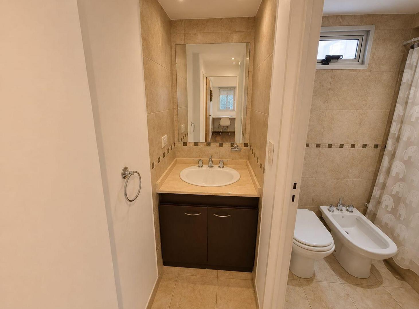 Foto de ALQUILER DEPARTAMENTO 3 AMBIENTES TERRAZA COCHERA, imagen 4