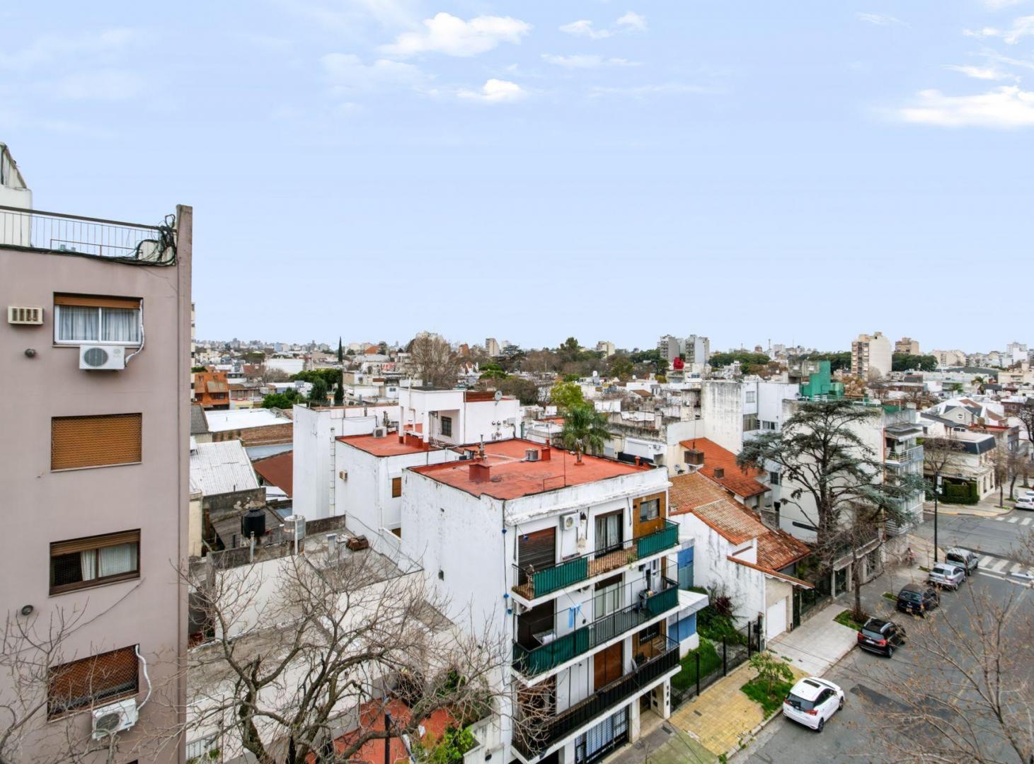 Foto de DEPARTAMENTO 2 AMBIENTES BALCÓN VILLA PUEYRREDON, imagen 2