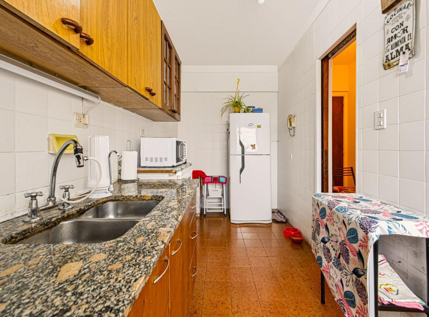Foto de DEPARTAMENTO 2 AMBIENTES BALCÓN VILLA PUEYRREDON, imagen 3
