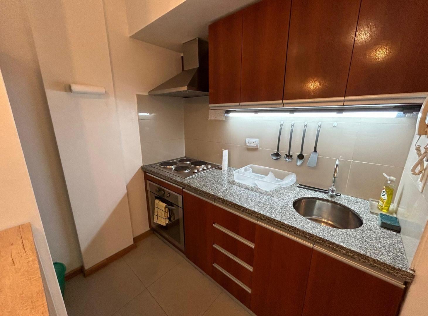 Foto de ALQUILER MONOAMBIENTE CON PILETA ALMAGRO, imagen 2