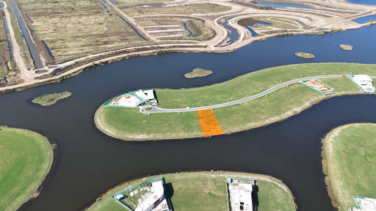 Foto de VENTA DE LOTE AL AGUA EN PUERTOS DEL LAGO, imagen 5