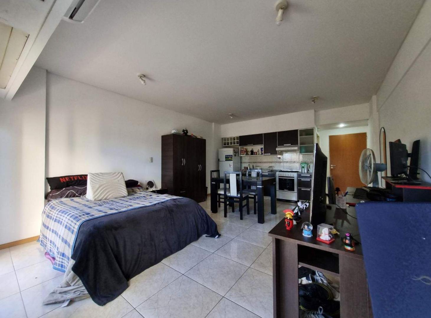Foto de MONOAMBIENTE CON BALCÓN Y COCHERA EN MATADEROS, imagen 4