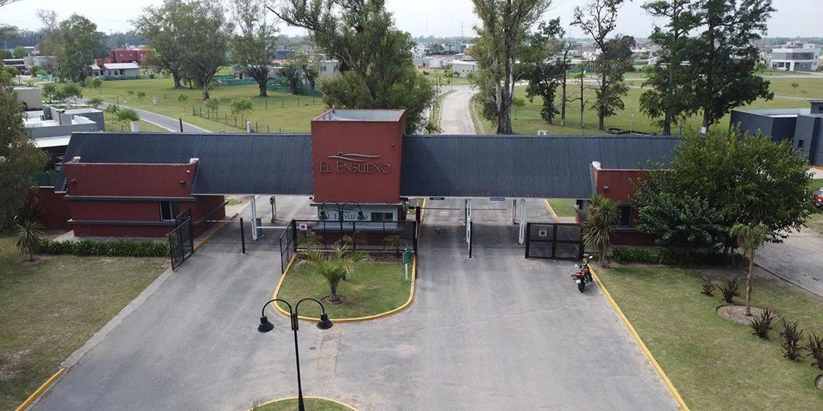 Foto de LOTE BARRIO EL ENSUEÑO MASCHWITZ 700 METROS, imagen 2