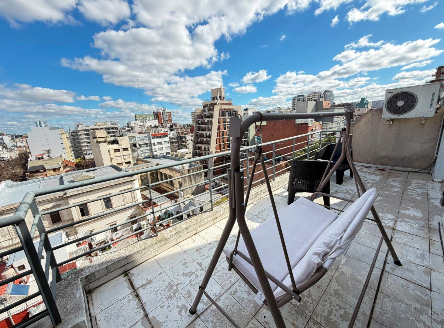 Foto de DEPARTAMENTO 3 AMBIENTES EN NUÑEZ BALCON TERRAZA, imagen 1