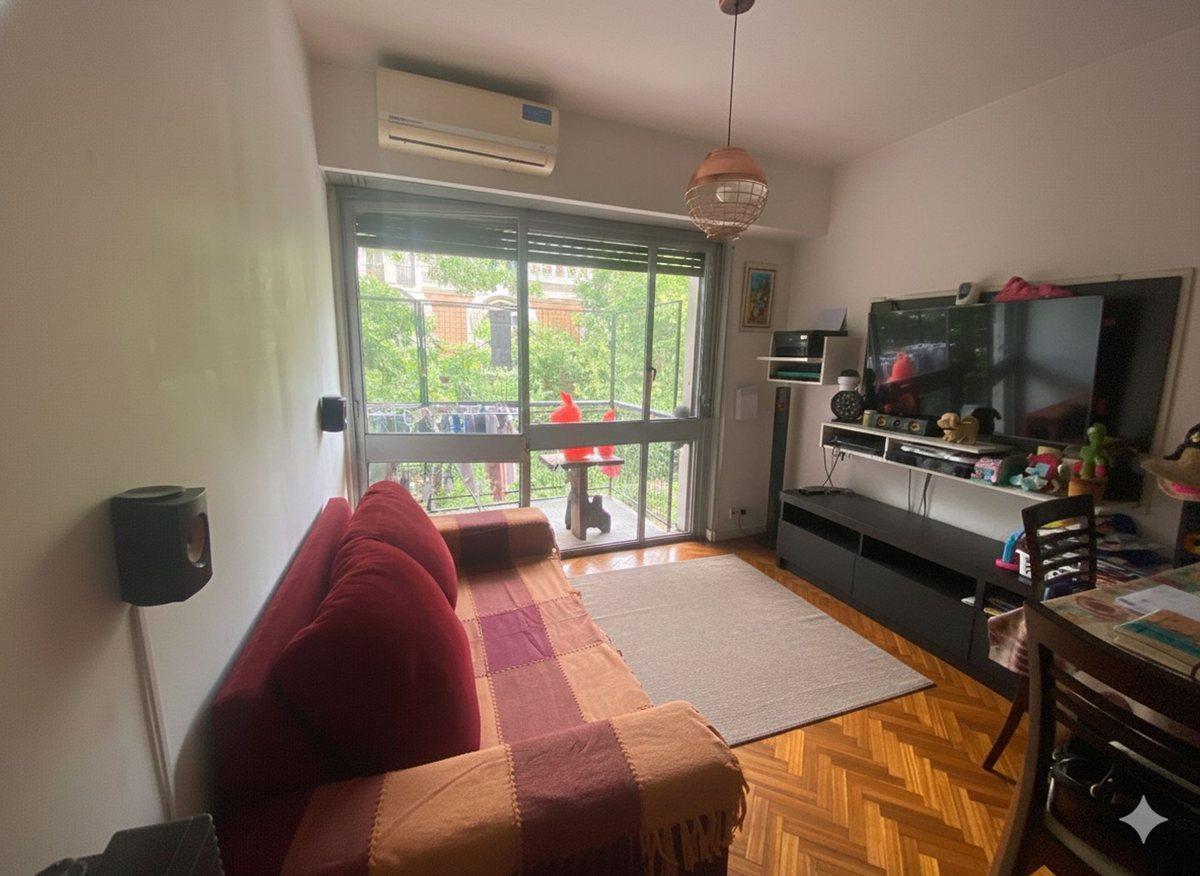 Foto de 2 AMBIENTES BALCON AV RIVADAVIA, imagen 1