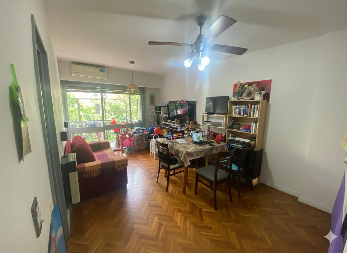 Foto de 2 AMBIENTES BALCON AV RIVADAVIA, imagen 2