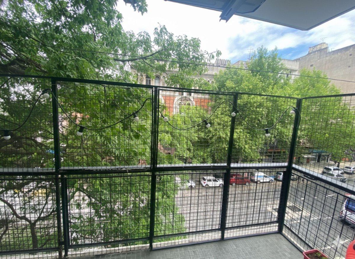 Foto de 2 AMBIENTES BALCON AV RIVADAVIA, imagen 4