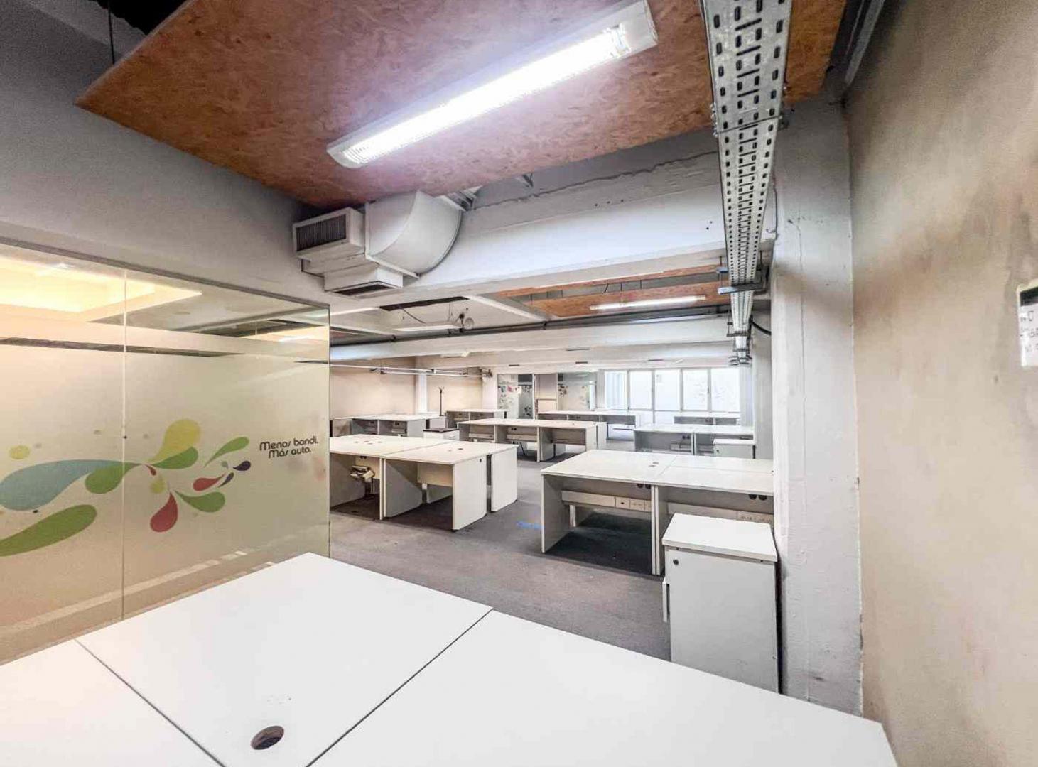 Foto de ALQUILER OFICINA 210 METROS PLANTA LIBRE, imagen 5