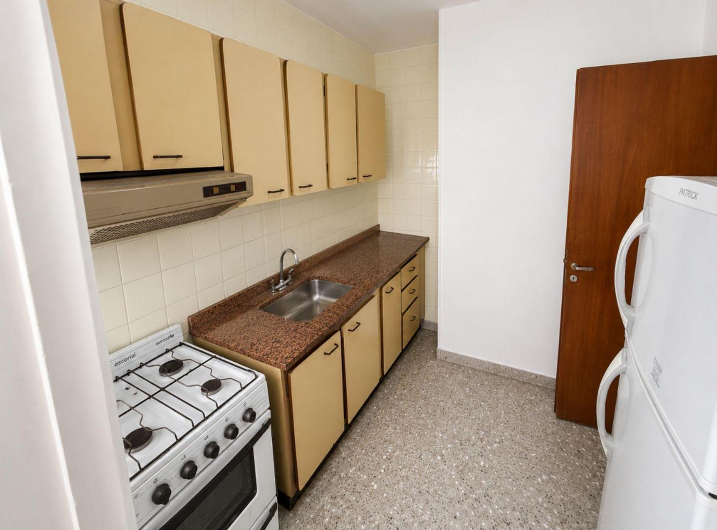 Foto de DEPARTAMENTO 2 AMBIENTES LAVADERO VILLA DEL PARQUE, imagen 5