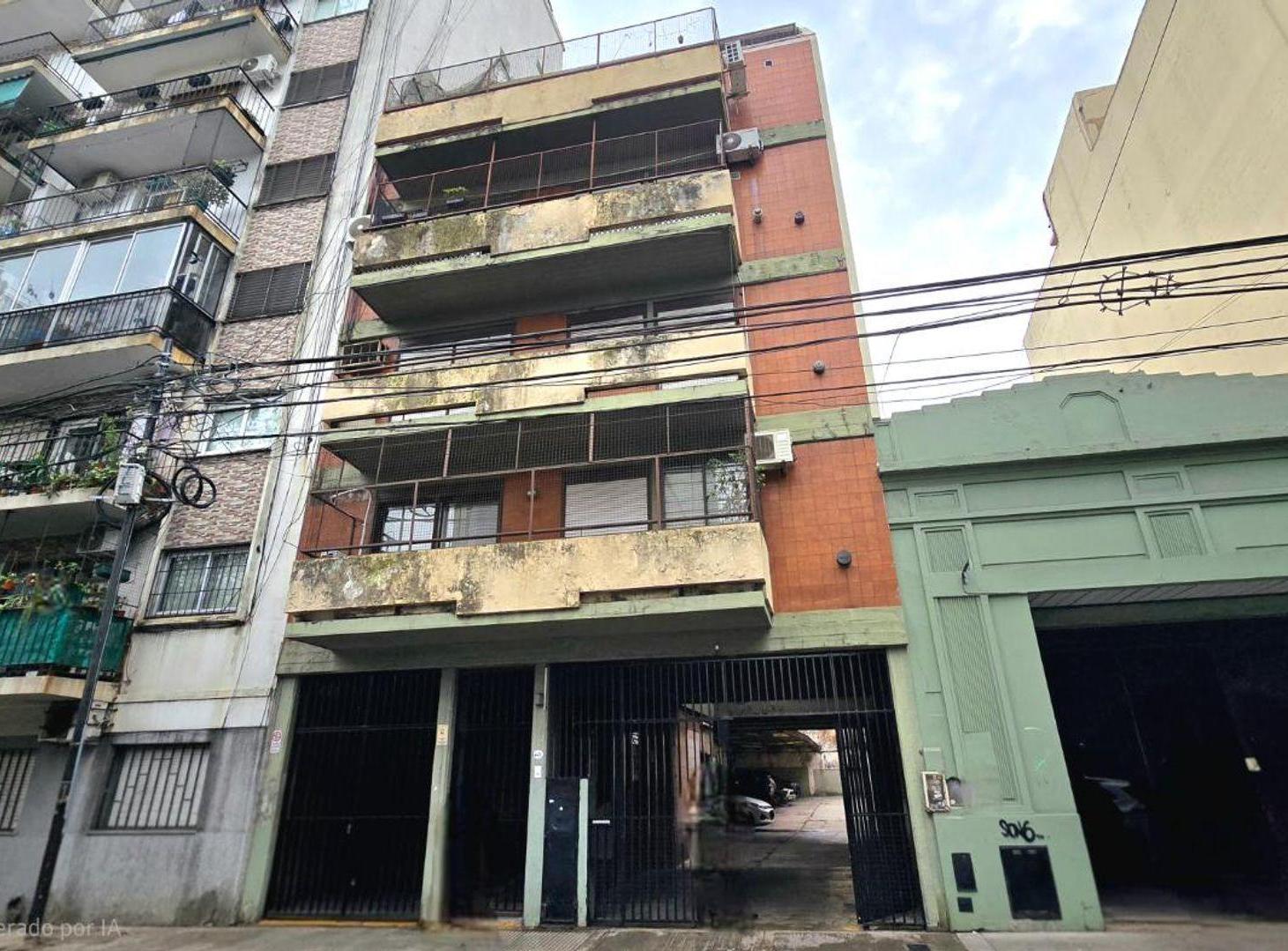 Foto de VENTA DE DEPARTAMENTO DE 3 AMBIENTES EN ALMAGRO, imagen 2