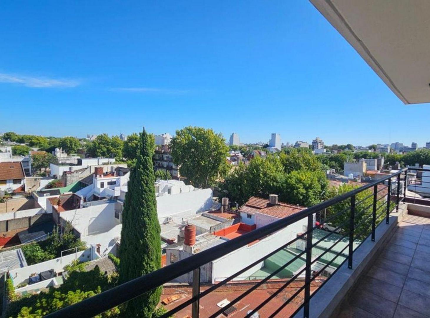 Foto de 2 AMBIENTES MONTE CASTRO BALCON VISTA ABIERTA, imagen 1