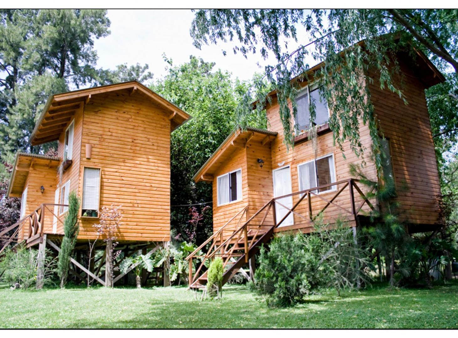 Foto de VENTA DE TERRENO CON 3 CABAÑAS CANAL ARIAS DELTA, imagen 3