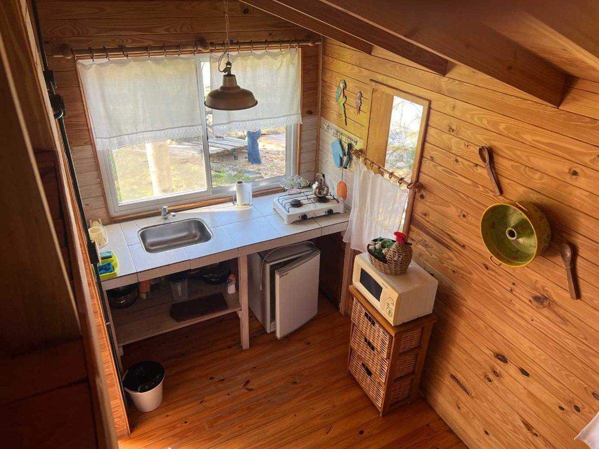 Foto de VENTA DE TERRENO CON 3 CABAÑAS CANAL ARIAS DELTA, imagen 2