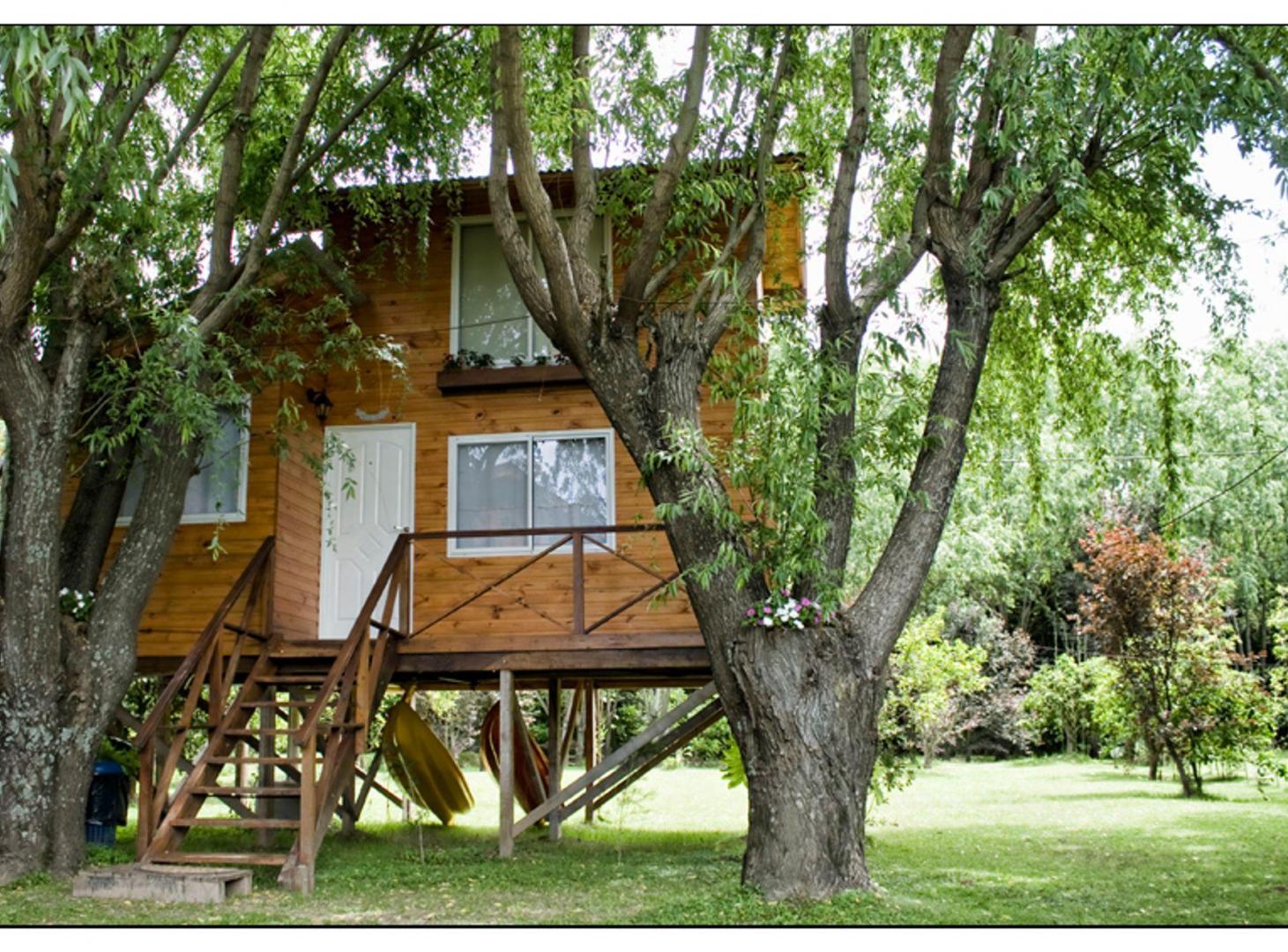 Foto de VENTA DE TERRENO CON 3 CABAÑAS CANAL ARIAS DELTA, imagen 5