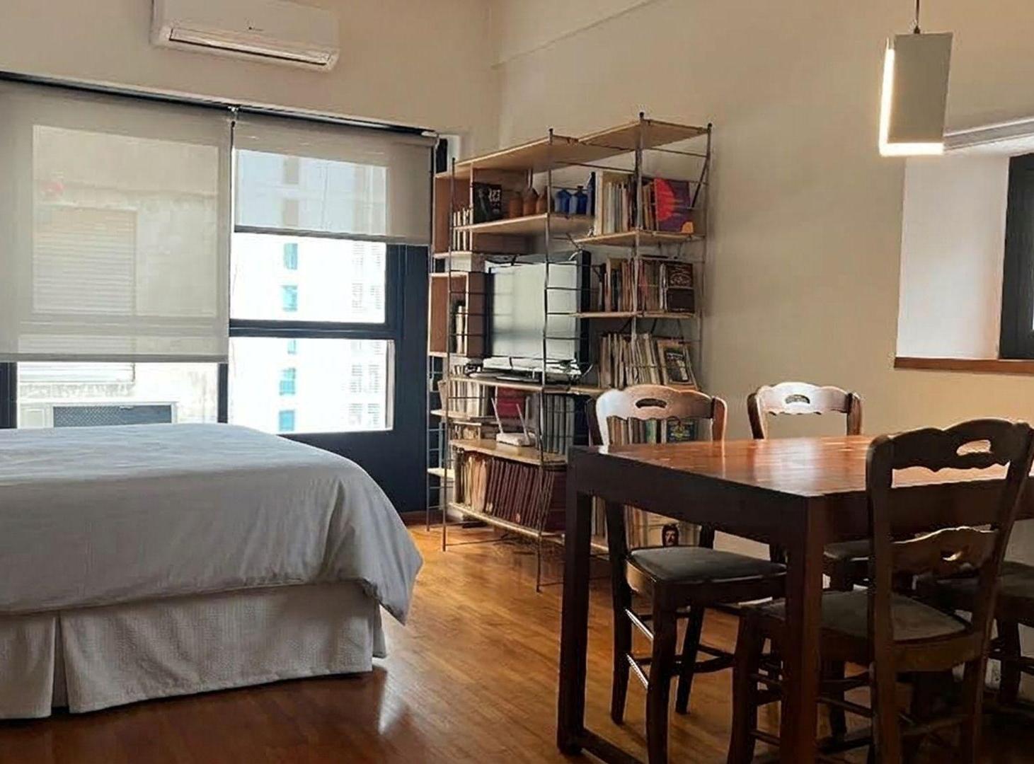 Foto de VENTA MONOAMBIENTE RETIRO PISO ALTO, imagen 1