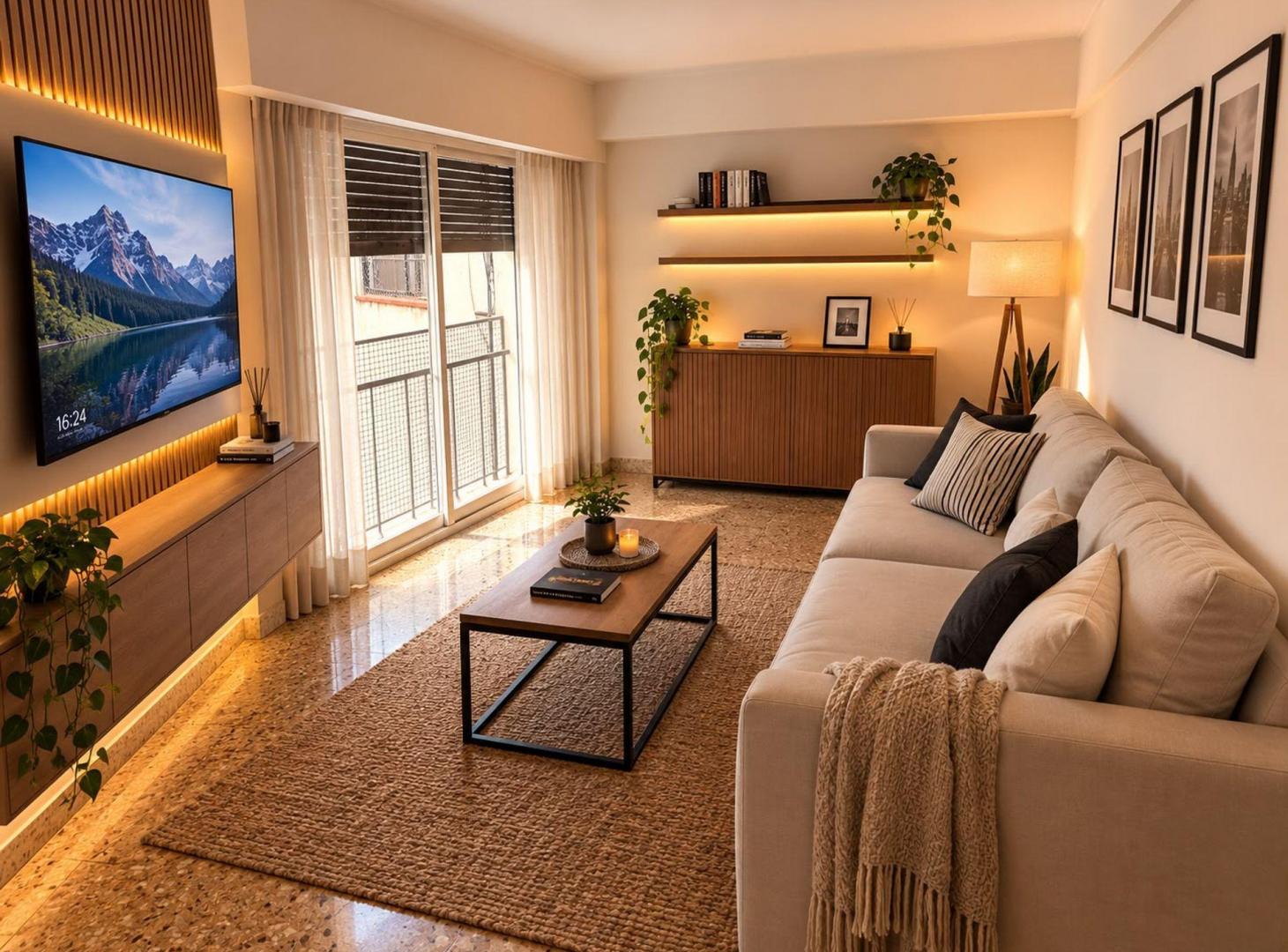 Foto de VENTA DEPARTAMENTO 2 AMBIENTES CABALLITO, imagen 5