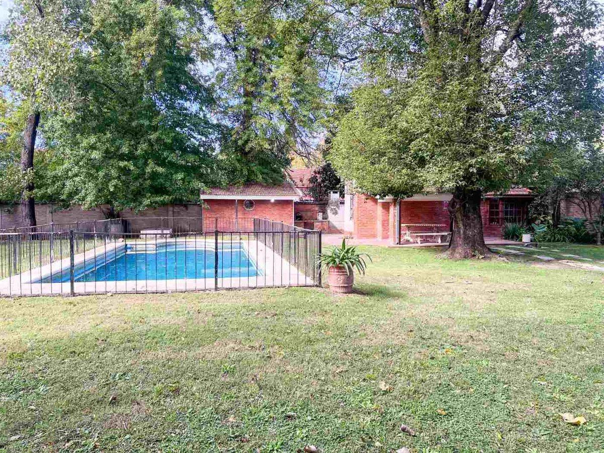 Foto de VENTA DE 4 LOTES EN LA ALBORADA PILAR, imagen 1