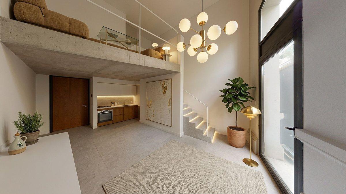 Foto de VENTA 2 AMBIENTES PATIO VILLA DEVOTO, imagen 2
