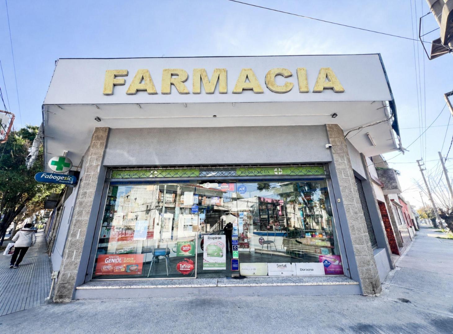 Foto de VENTA LOCAL CON VIVIENDA BARRIO AGUERO MORON, imagen 1