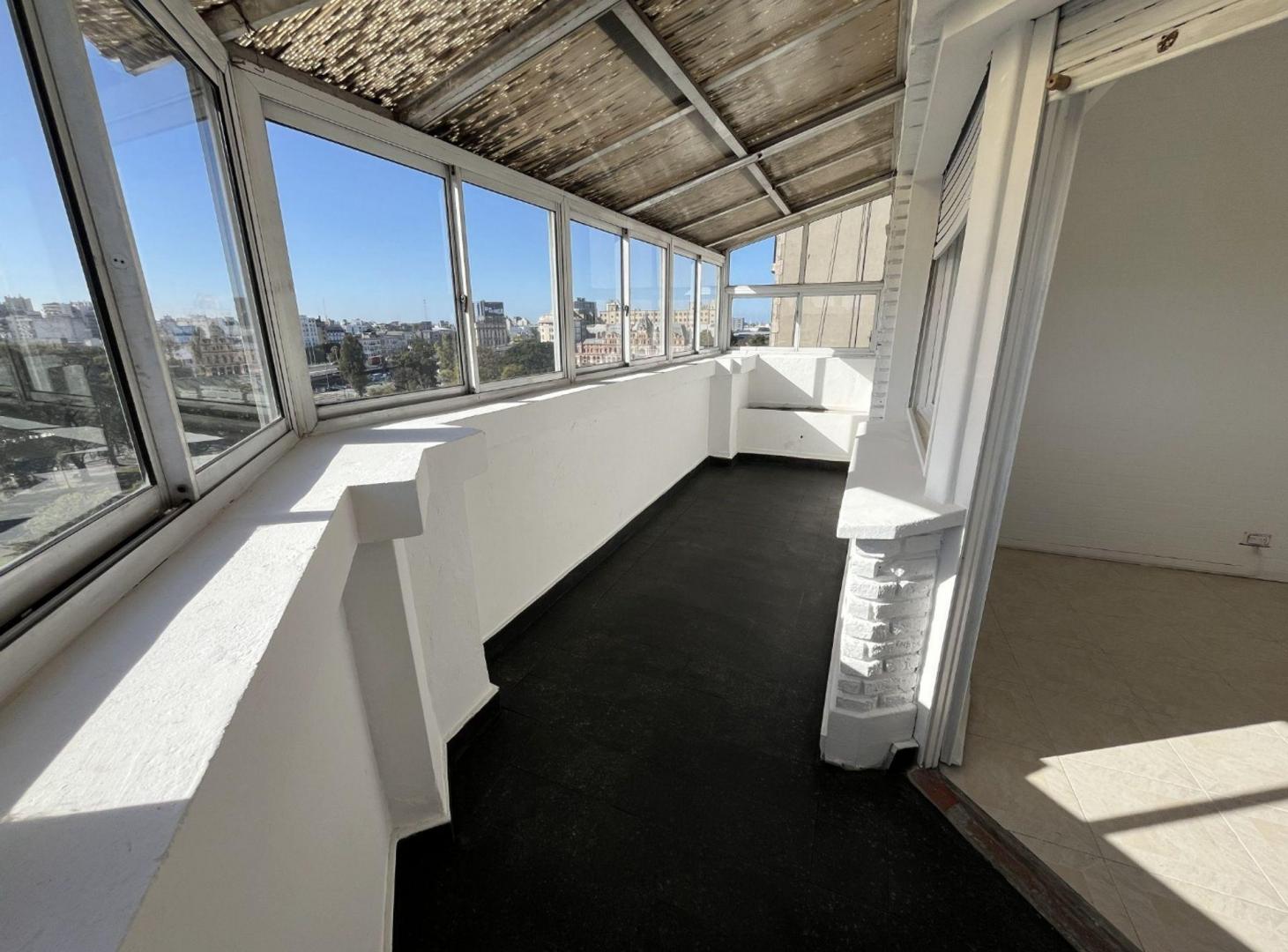 Foto de VENTA 2 AMBIENTES BALCÓN ATERRAZADO CONSTITUCIÓN, imagen 5