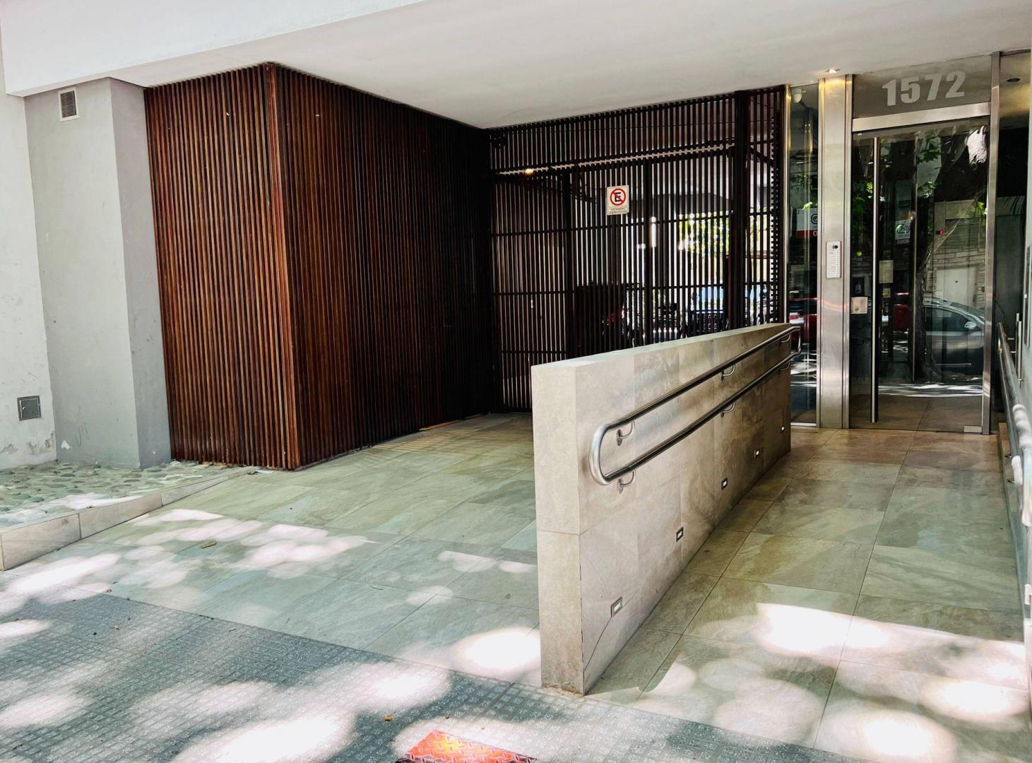 Foto de VENTA DEPARTAMENTO 2 AMBIENTES COCHERA BELGRANO, imagen 5