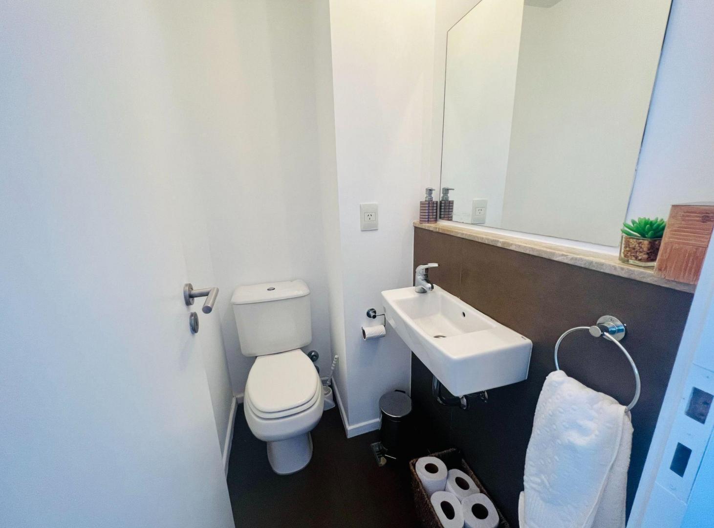 Foto de VENTA DEPARTAMENTO 2 AMBIENTES COCHERA BELGRANO, imagen 4