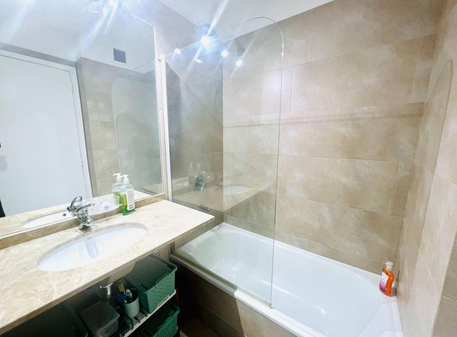 Foto de VENTA DEPARTAMENTO 2 AMBIENTES COCHERA BELGRANO, imagen 3