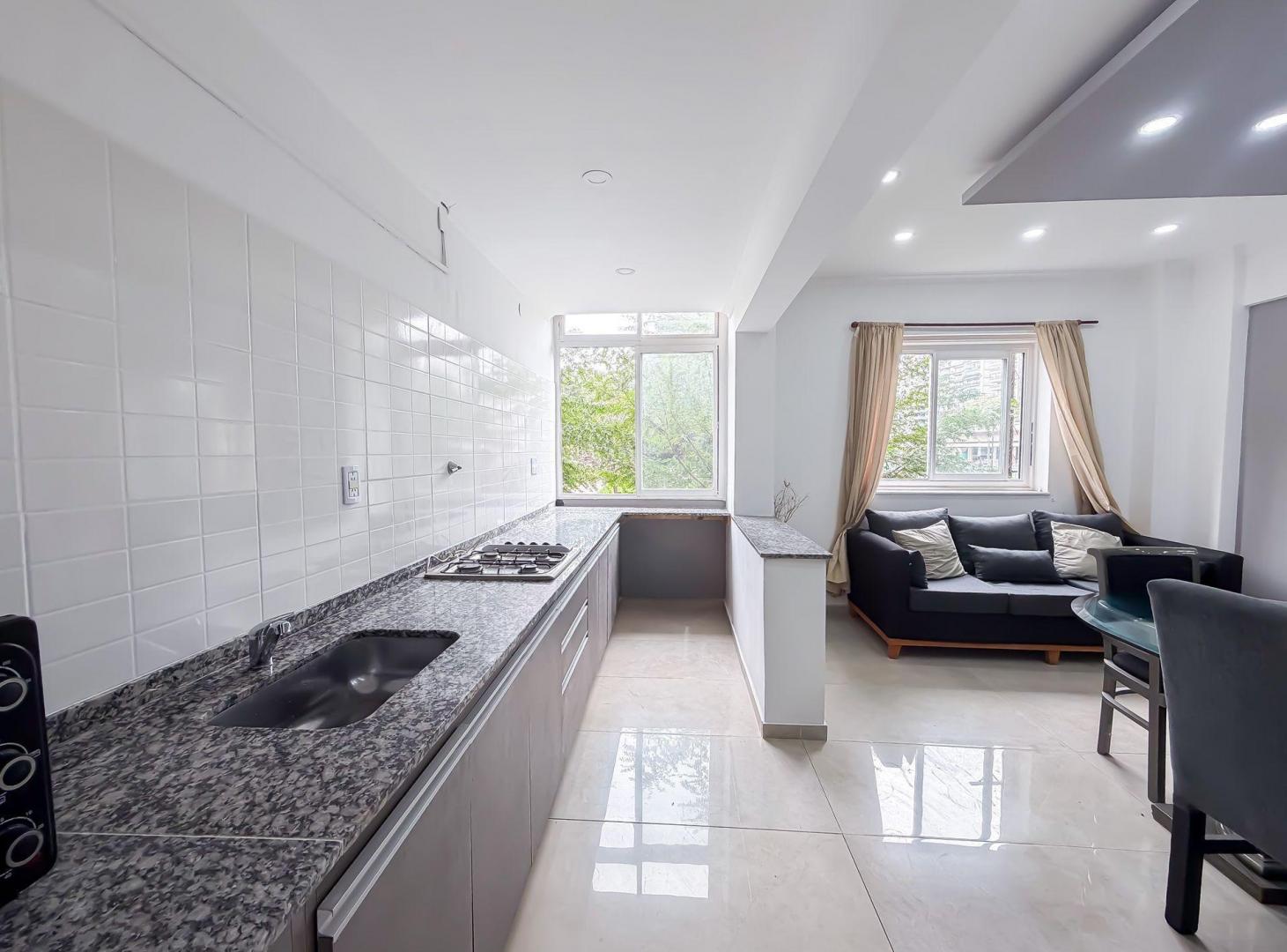 Foto de VENTA DEPARTAMENTO 3 AMBIENTES BELGRANO, imagen 2