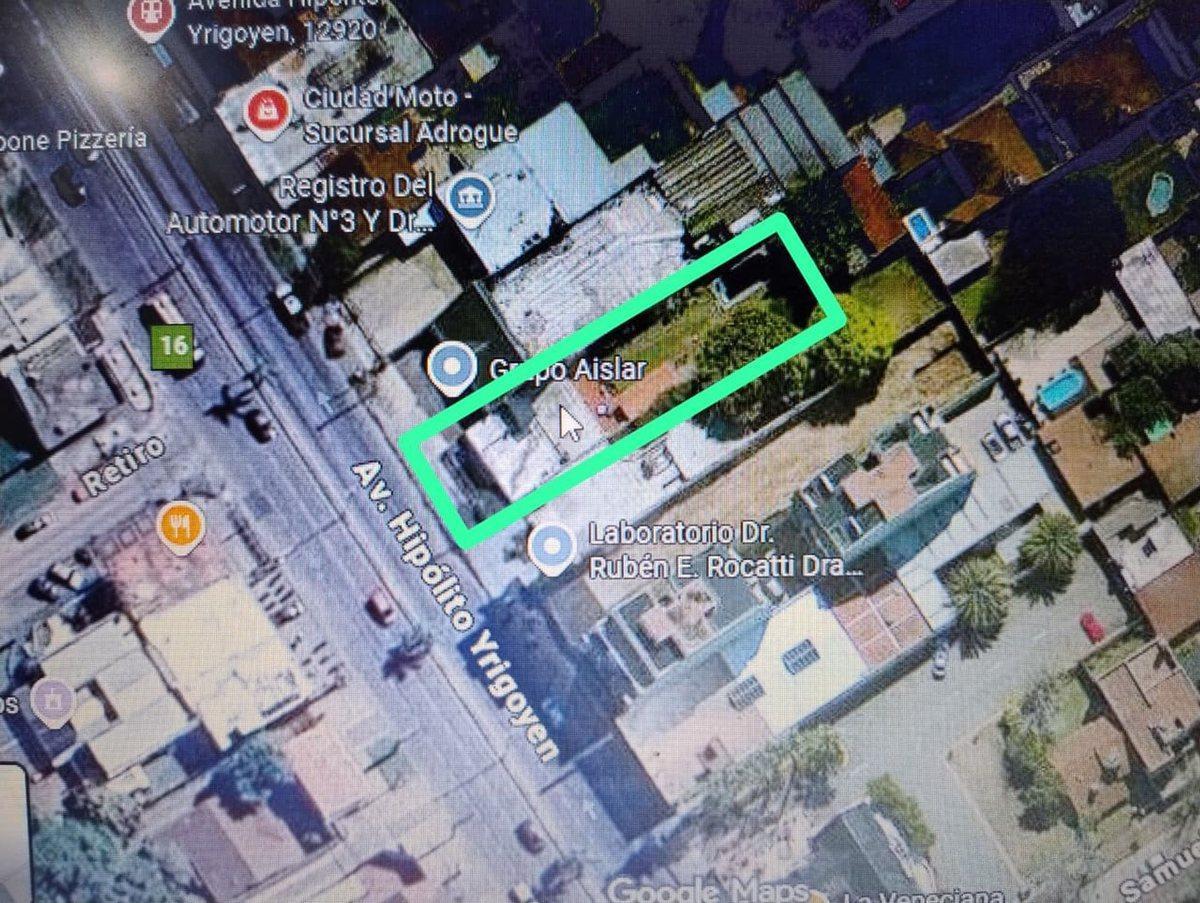 Foto de LOTE EN VENTA ADROGUE APTO EDIFICIO, imagen 2