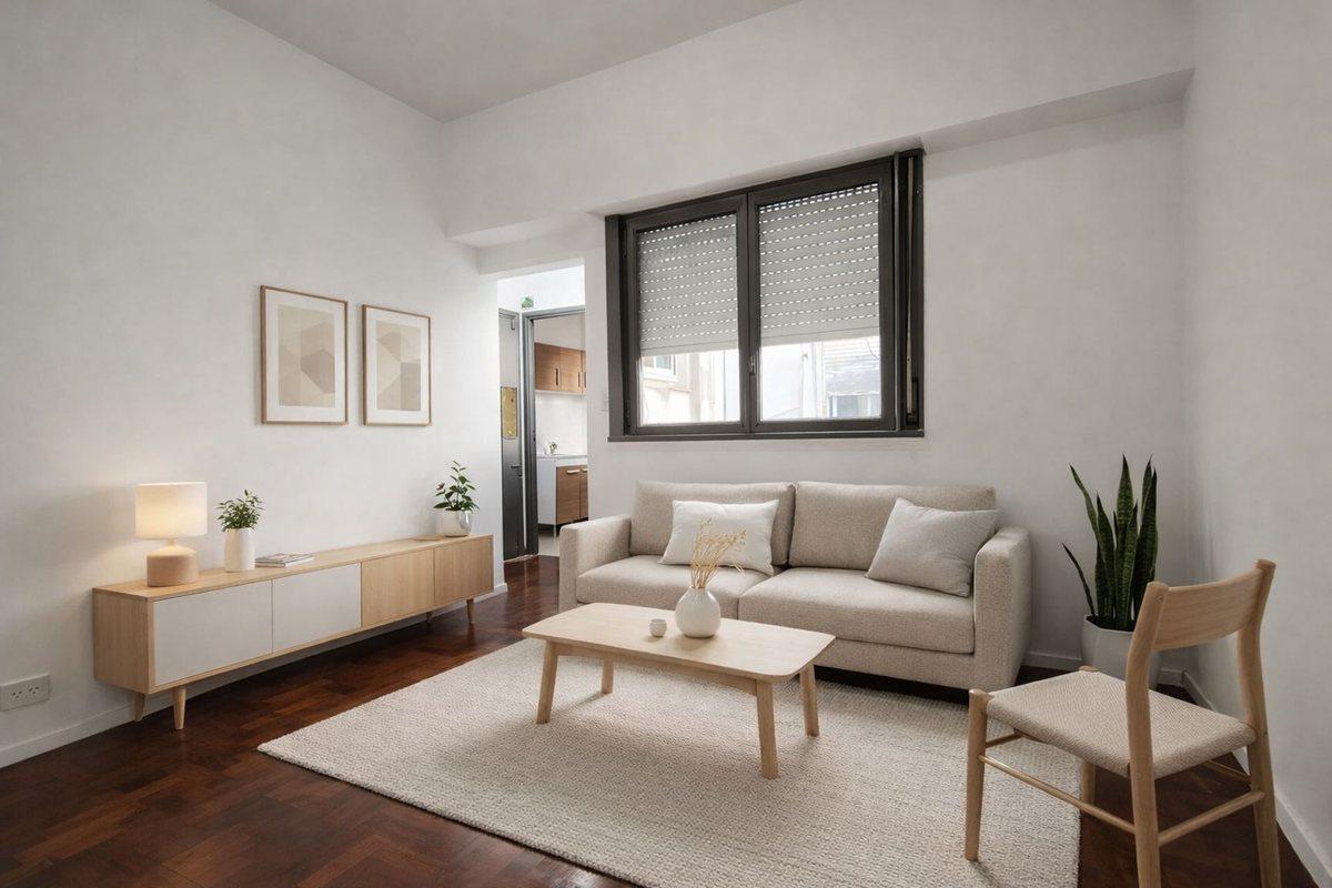 Foto de VENTA 2 AMBIENTES OPORTUNIDAD BAÑO COCINA A NUEVO, imagen 1