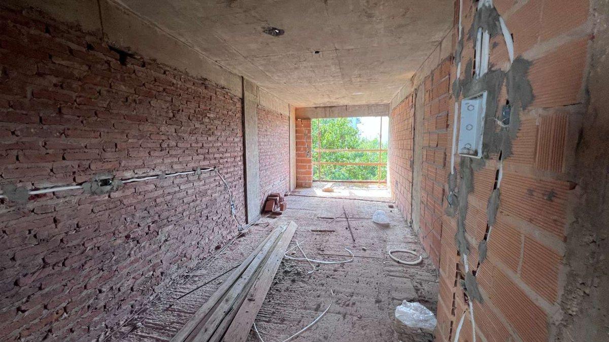 Foto de VENTA MONOAMBIENTE A ESTRENAR EN VILLA DEL PARQUE, imagen 5