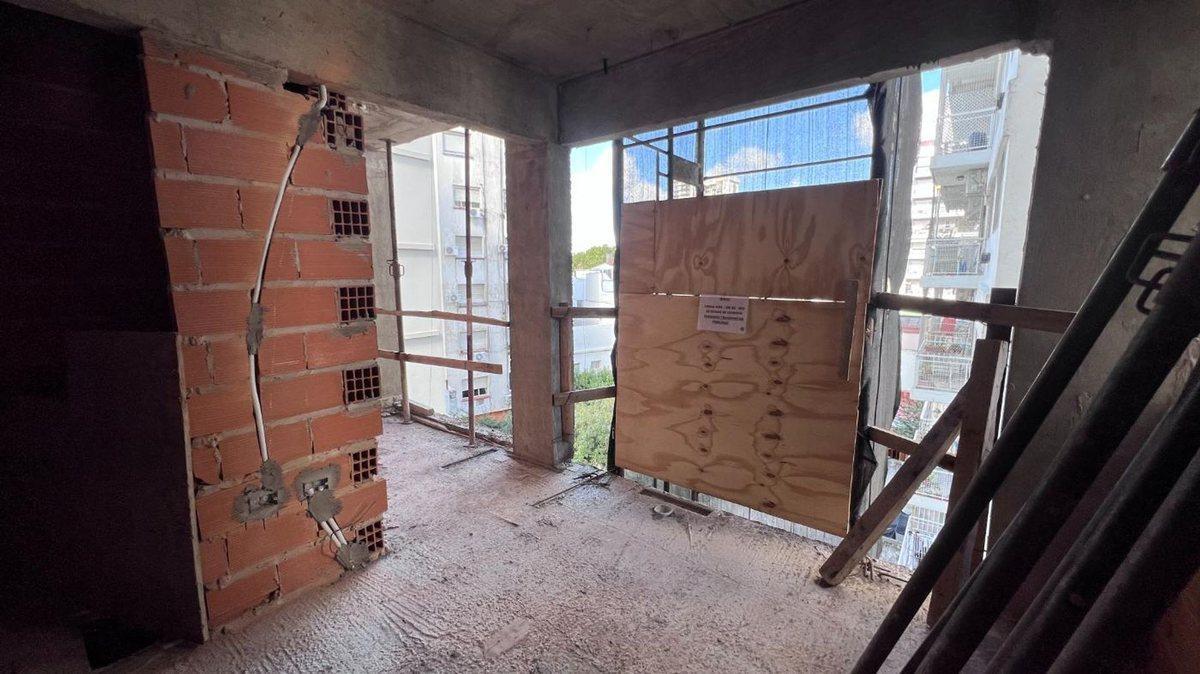 Foto de VENTA MONOAMBIENTE A ESTRENAR EN VILLA DEL PARQUE, imagen 4